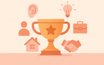 Les qualités incontournables pour devenir un Top mandataire immobilier !