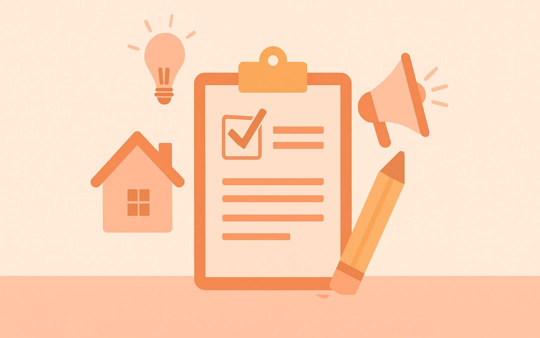 Comment rédiger l’annonce immobilière parfaite : le guide complet pour attirer les acquéreurs !